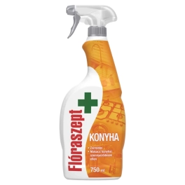 Flóraszept konyha